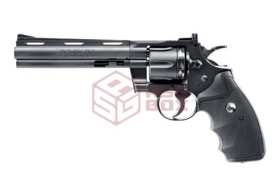 Colt Python 6 Inch Polymer Co2 Black
