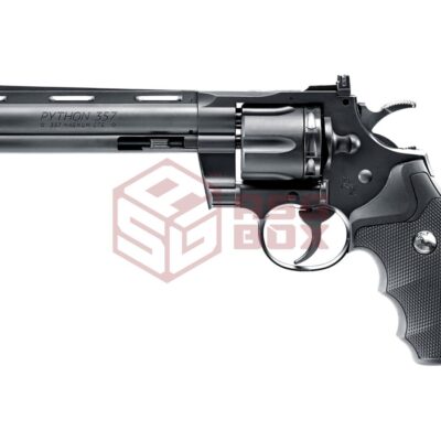 Colt Python 6 Inch Polymer Co2 Black