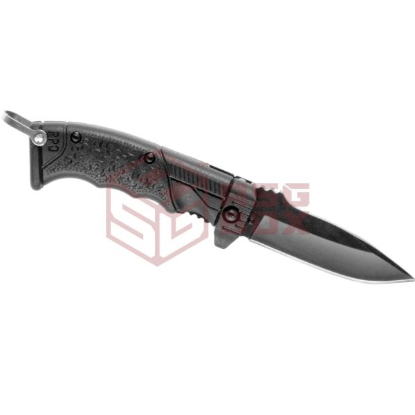 Walther Micro PPQ Folder Black