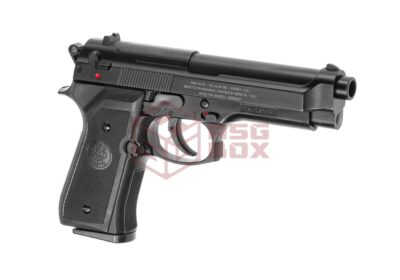 Beretta M92 FS Heavy Metal Spring Gun Black