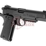 Browning M1911 Heavy Metal Spring Gun Black