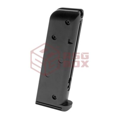 Browning Magazin M1911 HME Spring Gun 12rds Black