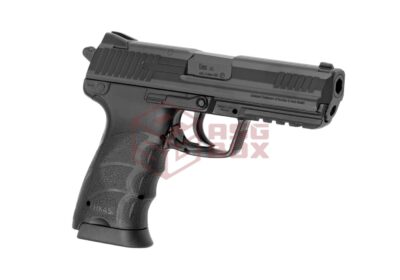 HK45 Metal Version Co2 Black