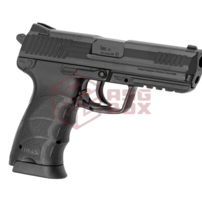 HK45 Metal Version Co2 Black