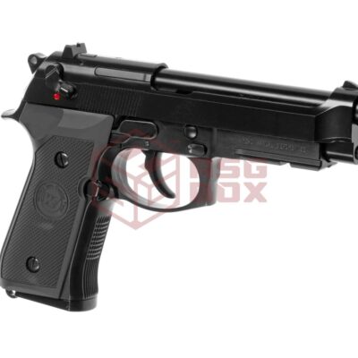 WE M9 A1 V2 Full Metal GBB Black