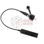 Night Evolution Remote Switch Assembly for Scout Lights Black