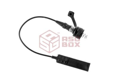 Night Evolution Remote Switch Assembly for Scout Lights Black
