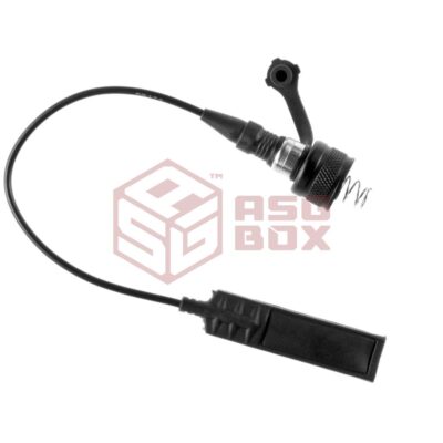 Night Evolution Remote Switch Assembly for Scout Lights Black
