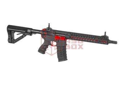 CM16 E.T.U. SRXL Red