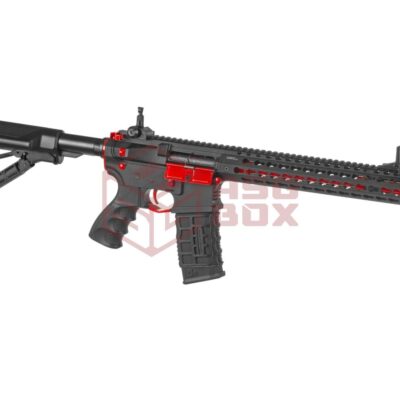 CM16 E.T.U. SRXL Red