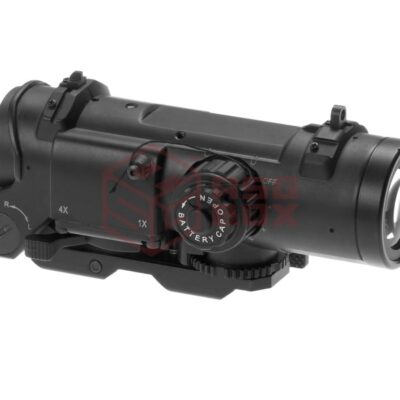 EC Sight 1-4x Black