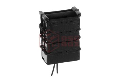 Templar's Gear Double Fast Rifle Magazine Pouch Black