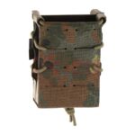 Templar's Gear Double Fast Rifle Magazine Pouch Flecktarn