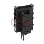 Templar's Gear Fast Rifle and Pistol Magazine Pouch Black