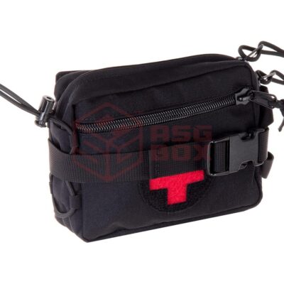 Templar's Gear AZ1 Rip-Off First Aid Pouch Black