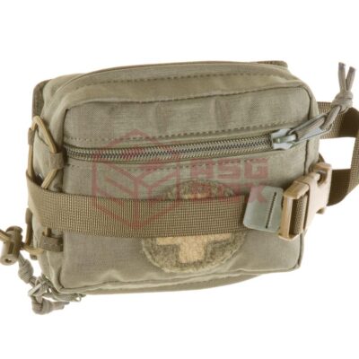 Templar's Gear AZ1 Rip-Off First Aid Pouch Ranger Green