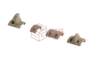 FMA FTM Hand Stop Kit Dark Earth