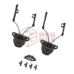 FMA EXF Adapter for Comtac Headsets Black