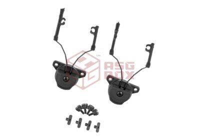 FMA EXF Adapter for Comtac Headsets Black