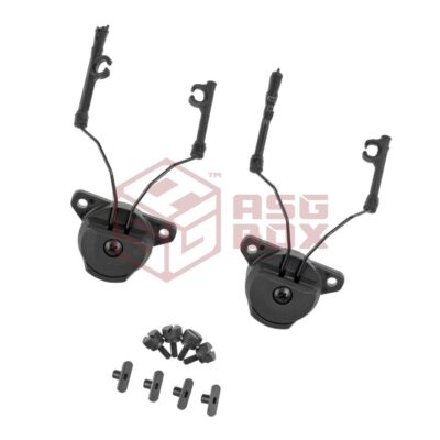 FMA EXF Adapter for Comtac Headsets Black