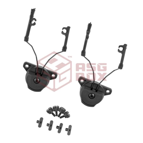FMA EXF Adapter for Comtac Headsets Black
