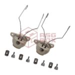 FMA EXF Adapter for SRD Headsets Foliage Green