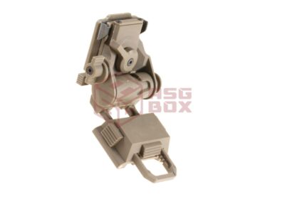 FMA WLC L4 G24 Plastic Mount Dark Earth