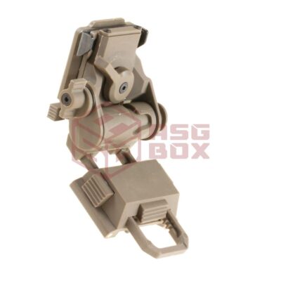 FMA WLC L4 G24 Plastic Mount Dark Earth