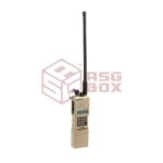 FMA PRC-152 Dummy Radio Case Dark Earth