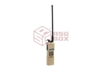 FMA PRC-152 Dummy Radio Case Dark Earth