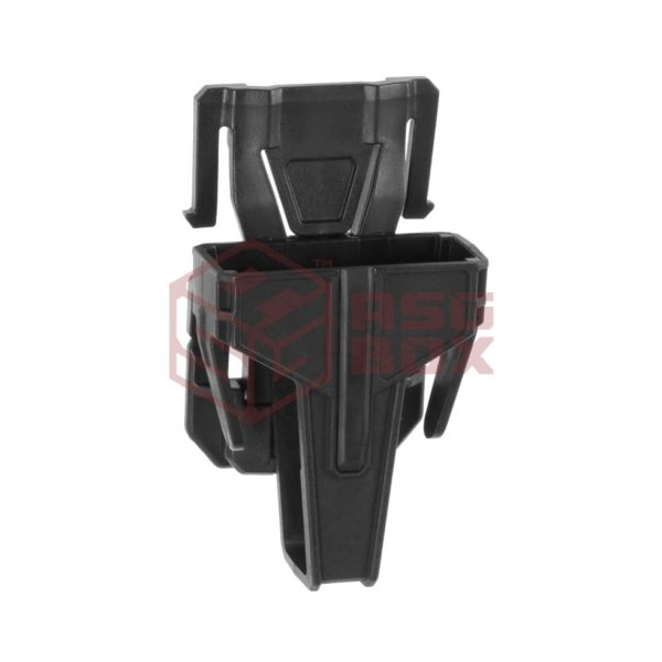 FMA M4 FSMR Mag Pouch MOLLE Black