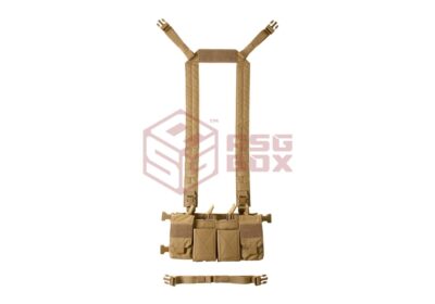 Warrior Pathfinder Chest Rig Coyote