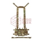 Warrior Pathfinder Chest Rig Multicam