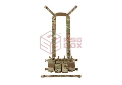 Warrior Pathfinder Chest Rig Multicam