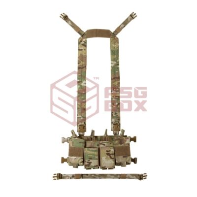 Warrior Pathfinder Chest Rig Multicam