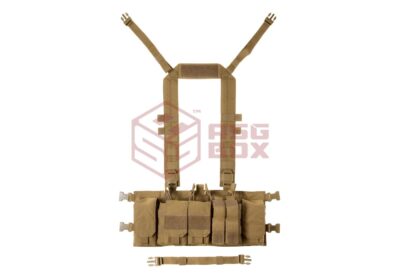 Warrior Falcon Chest Rig Coyote