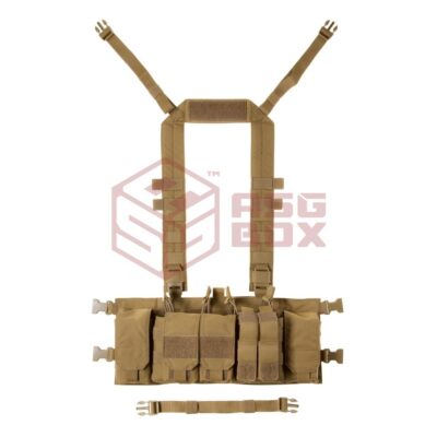 Warrior Falcon Chest Rig Coyote