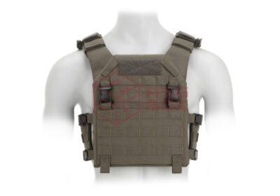 Warrior RPC Recon Plate Carrier Ranger Green L