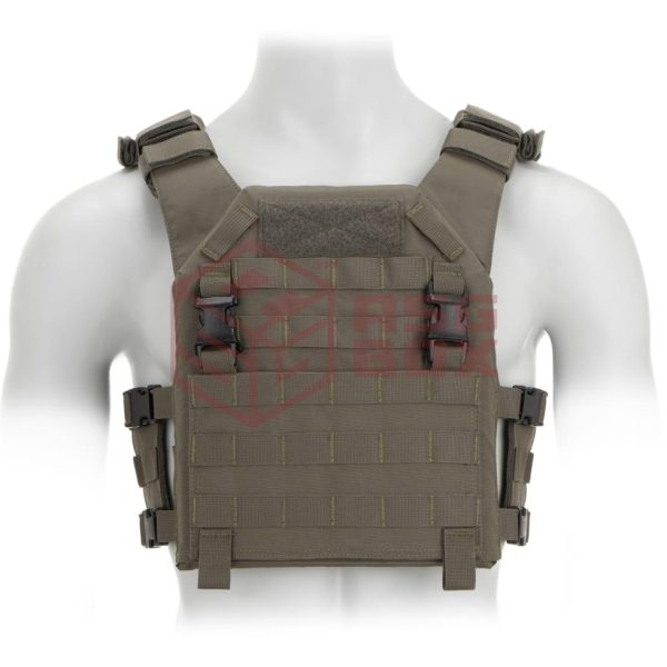 Warrior RPC Recon Plate Carrier Ranger Green L
