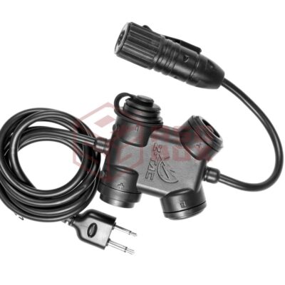 Z-Tactical zSLX Clarus PTT ICOM Connector Black