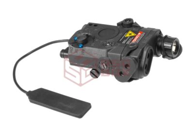 Element AN/PEQ-15 Illuminator / Laser Module Black