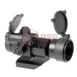 Aim-O M2 Red Dot with Cantilever Mount Black