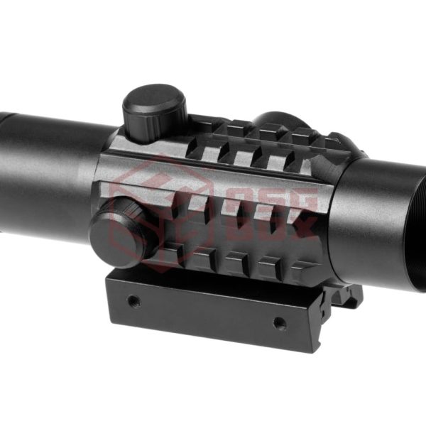 Aim-O Delta Sight Black