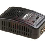 Nimrod e4 Lipo Balance Charger Black