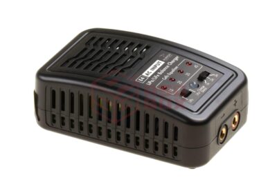 Nimrod e4 Lipo Balance Charger Black
