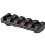 Krytac Short Keymod Rail Black