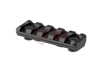 Krytac Short Keymod Rail Black