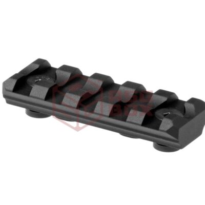 Krytac Short Keymod Rail Black