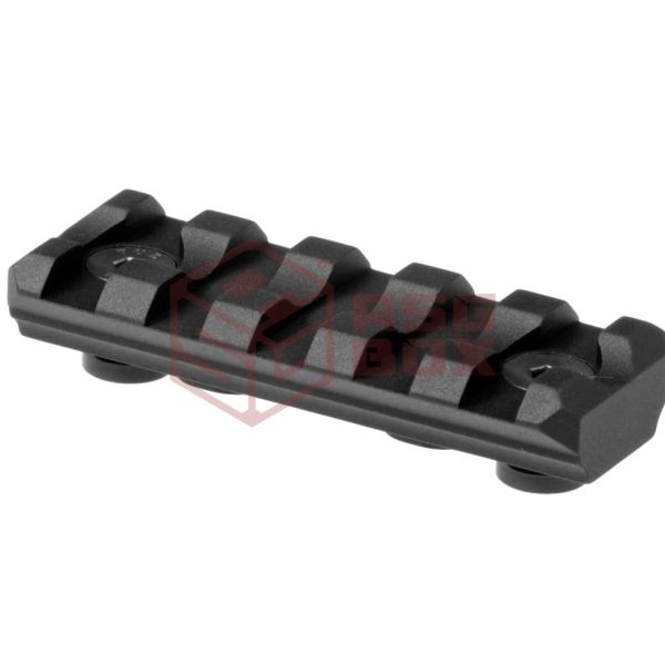 Krytac Short Keymod Rail Black