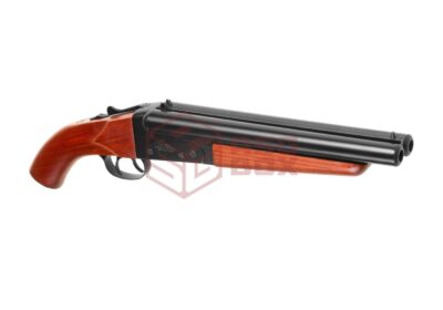 Haw San Mad Max Short Barrel Shotgun Wood